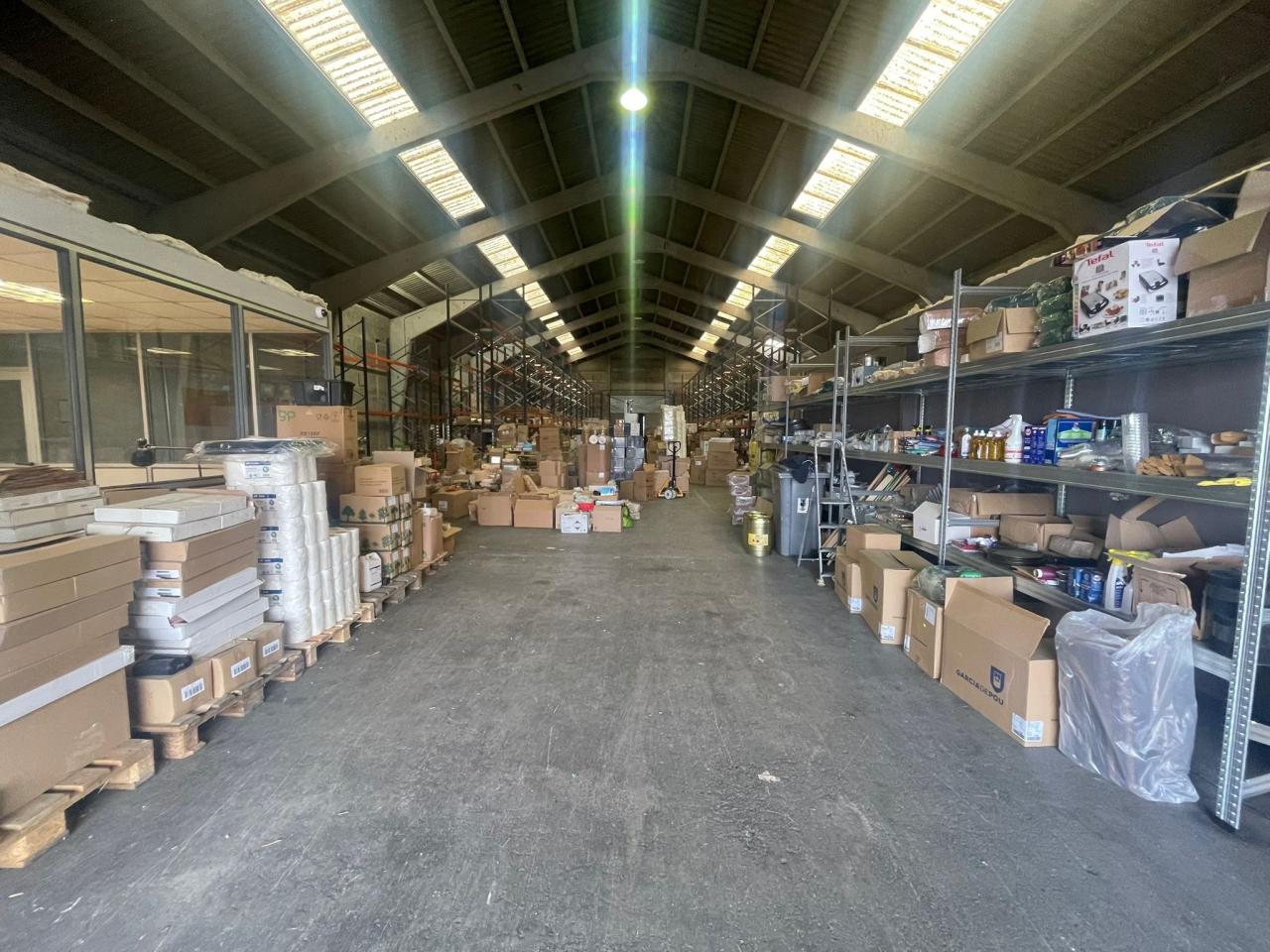 Local d'activité Seclin 1000m² Location local d'activité Seclin Nord OLACT2529667 2